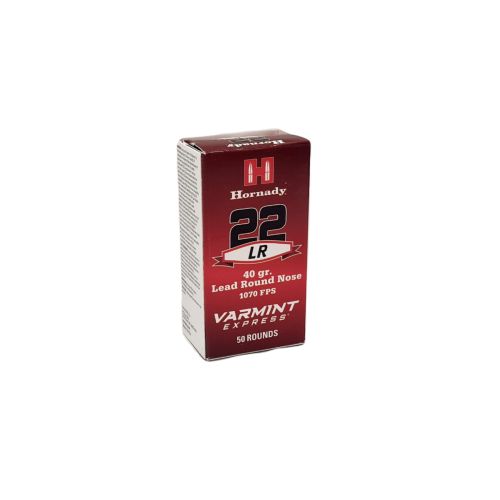 Amunicja Hornady .22 LR LRN 2,59 g – opakowanie z nabojami
