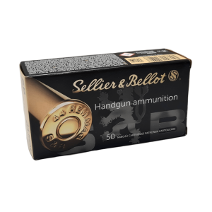 Amunicja Sellier&Bellot .45 COLT LFN 16,2 g