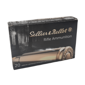 Amunicja Sellier&Bellot 7 x 64 HPC 10,2 g