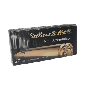 Amunicja Sellier&Bellot 7,62 x 39 SP 8 g