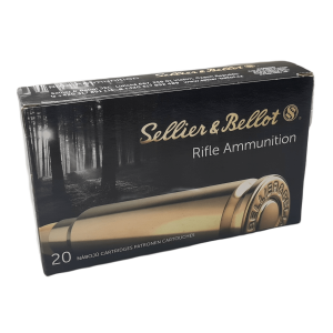 Amunicja Sellier&Bellot 7,62 x 54 R SP 11,7 g