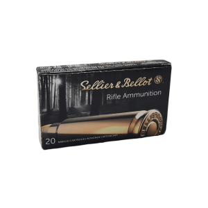 Amunicja Sellier&Bellot 223 Rem.  SP 3,6 g