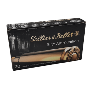 Amunicja Sellier&Bellot 7x57 mm SPCE 11,2 g