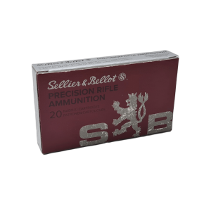 Amunicja Sellier&Bellot 223 Rem. HPBT 3,36