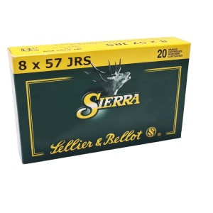 Amunicja Sellier&Bellot 8 x 57 JRS SBT 14,6 g