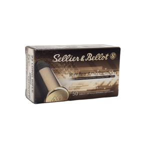 Amunicja Sellier&Bellot  .22LR HV 2,6 g
