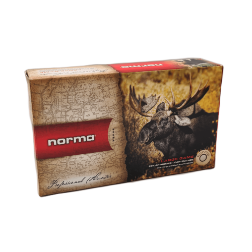Amunicja Norma .300 Win. Mag. Oryx 13 g - opakowanie naboi linii Professional Hunter Large Game