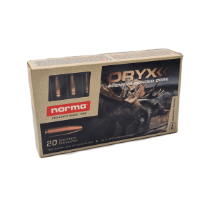 Amunicja Norma .308 Winchester Plastic Point 11,7 g