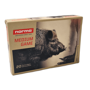 Amunicja Norma 8 x 57 JS Vulkan 12,7 g