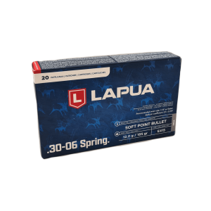 Amunicja Lapua 30-06 Spring Mega 12 g