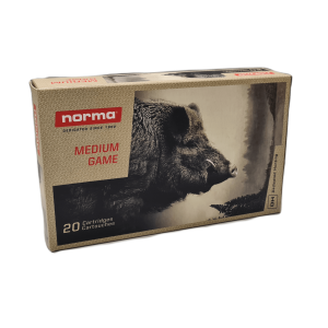 Amunicja Norma 6,5 x 55 SE VULKAN 10,1 g