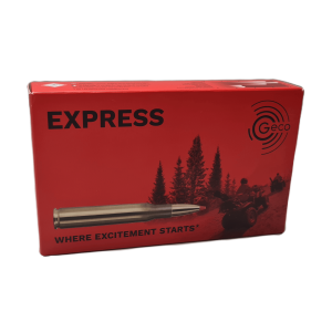 Amunicja Geco 8 x 57 JRS Express 11,7 g