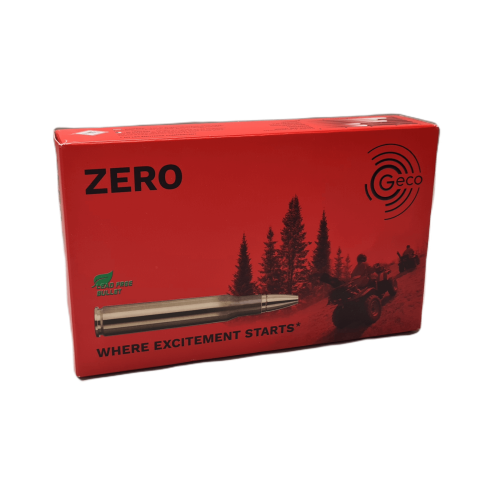 Amunicja Geco .30-06 Zero 8,8 g – opakowanie