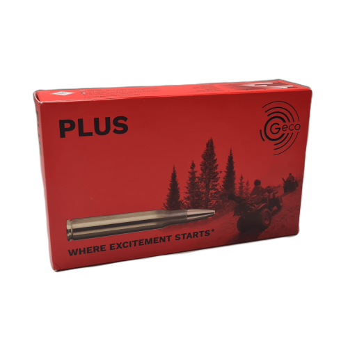 Amunicja Geco .30-06 Plus 11 g – opakowanie
