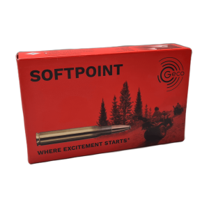 Amunicja Geco 8 x 57 JS SP 12 g