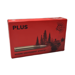 Amunicja Geco 8 x 57 JRS Plus 12,7 g