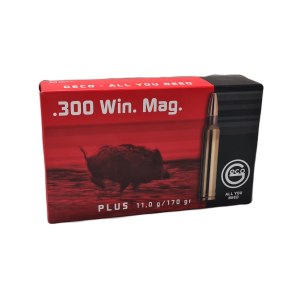 Amunicja Geco .300 Win. Mag. Plus 11 g