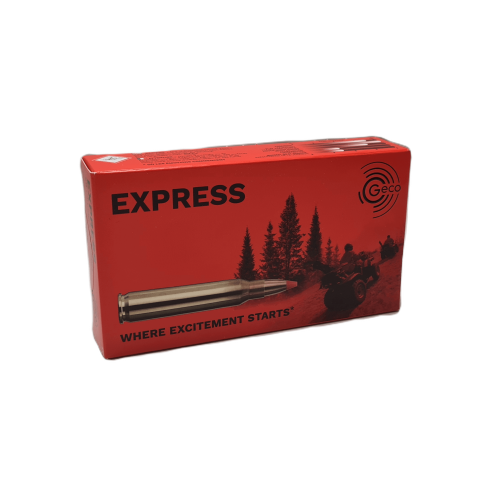 Amunicja Geco .223 Rem. Express 3,6 g – opakowanie