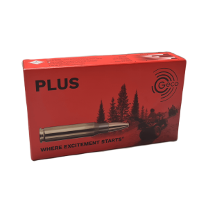 Amunicja Geco 6,5 x 55SE Plus 10,1 g