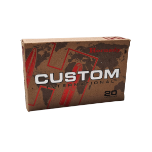 Amunicja Hornady 308 Win. Custom 11,7 g