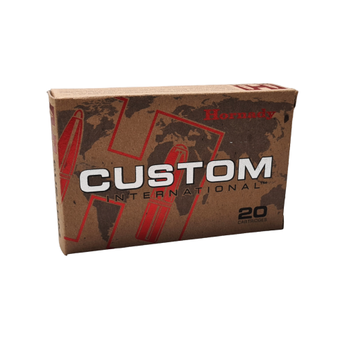 Amunicja Hornady .308 Win. Custom 11,7 g – opakowanie z nabojami