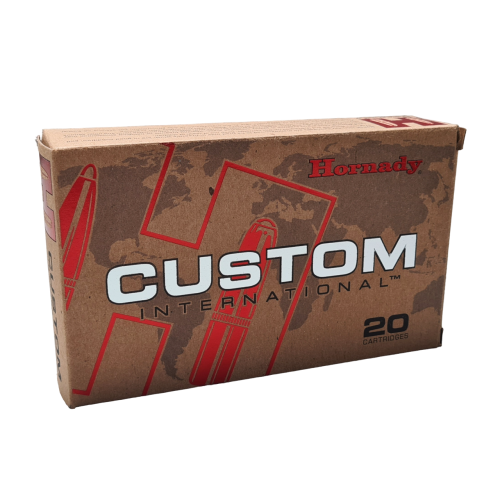 Amunicja Hornady 30-06 SPRG. Custom 14,26 g – opakowanie z nabojami