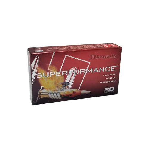 Amunicja Hornady .308 Win. Superperformance 10,7 g – opakowanie z nabojami