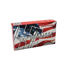 Amunicja Hornady 308 Win. InterLock 10,7 g
