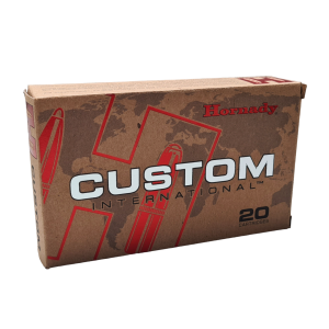 Amunicja Hornady 9,3 x 62 mm Custom SP 18,5 g