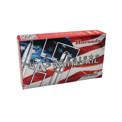 Amunicja Hornady 6,5mm Creedmoor InterLock 8,36 g – opakowanie z nabojami