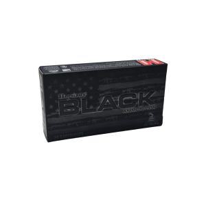 Amunicja Hornady .223 Rem Black FMJ 4,02 g