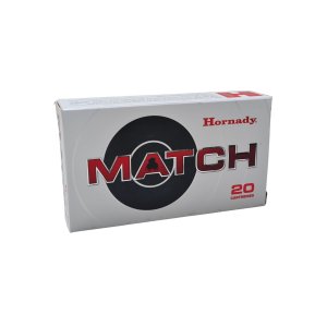 Amunicja Hornady 6,5 Creedmoor ELD-MATCH 9,5 g