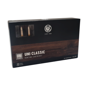 Amunicja RWS 8 x 57 JRS ID CLASSIC 12,8 g