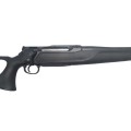 Sztucer Sauer 505 Synchro XT Black - zbliżenie na komorę zamkową, chwyt pistoletowy i spust