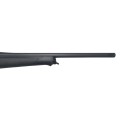 Sztucer Sauer 505 Synchro XT Black - zbliżenie na przednią część łoża i lufę