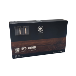 Amunicja RWS 8 x 68S EVOLUTION 13 g