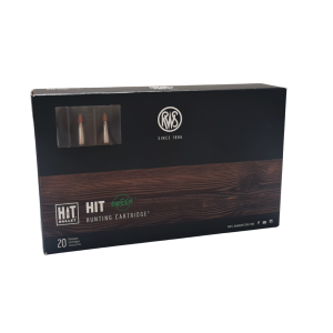 Amunicja RWS 8 x 57 JRS HIT 10,4 g