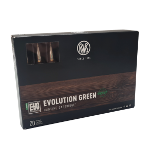Amunicja RWS .308 WIN. EVO. GREEN 8,8 g