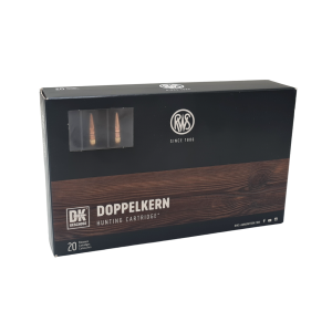 Amunicja RWS .308 WIN. DOPPELKERN 10,7 g