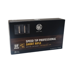 Amunicja RWS .308 WIN. SPEED TIP PRO SHORT RIFLE 10,7 g