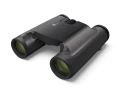 Lornetka Swarovski CL Pocket 10x25 - widok z przodu, wersja czarna