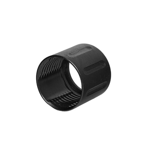 Zaślepka #Hush-Tac Lock  Łuszczek - widok z lewego boku