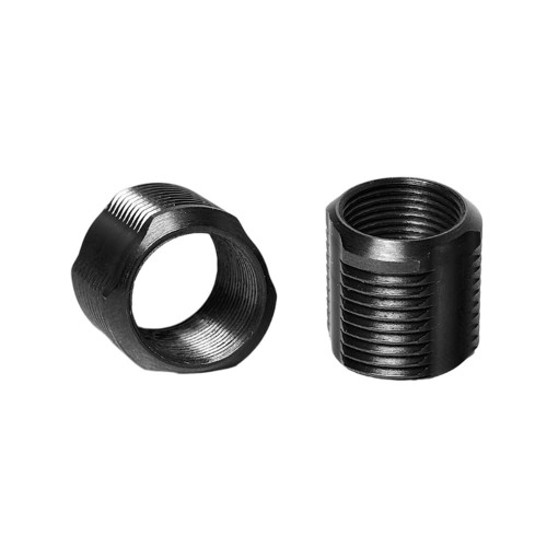 Nakrętka #Hush-Tac Lock Łuszczek - widok z lewego boku