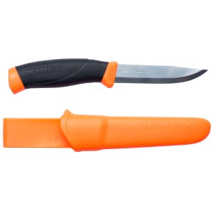Nóż Morakniv Companion Stal Węglowa
