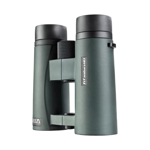 Lornetka Delta Optical Titanium HD 8x42 ED widok z boku