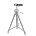 Lornetka Delta Optical Titanium HD 8x42 ED widok na statywie