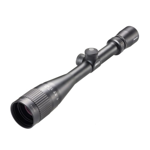 Luneta celownicza Delta Optical TITANIUM 4-16x42 MilDot widok z góry