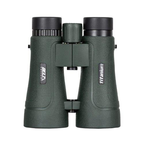 Lornetka Delta Optical Titanium 12x56 ROH widok od przodu
