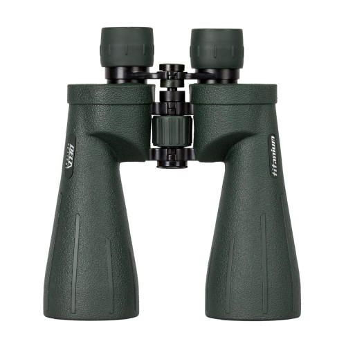 Lornetka Delta Optical Titanium 9x63 widok od przodu