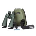 Lornetka Delta Optical Titanium 9x63 widok z paskiem i pokrowcem